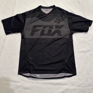 Fox Mountain Bike Jersey Light Weight
